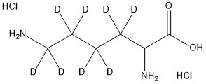 DL-Lysine-[3,3,4,4,5,5,6,6-d8] dihydrochloride